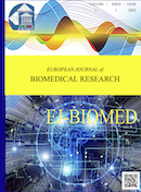 European Journal of Biomedical Reseach