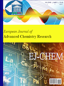 European Journal of Advanced Chemistry Research