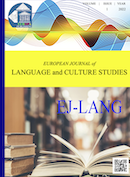 European Journal of Language and Culture Studies