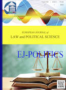 European Journal of Law and Political Science
