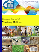 European Journal of Veterinary Medicine